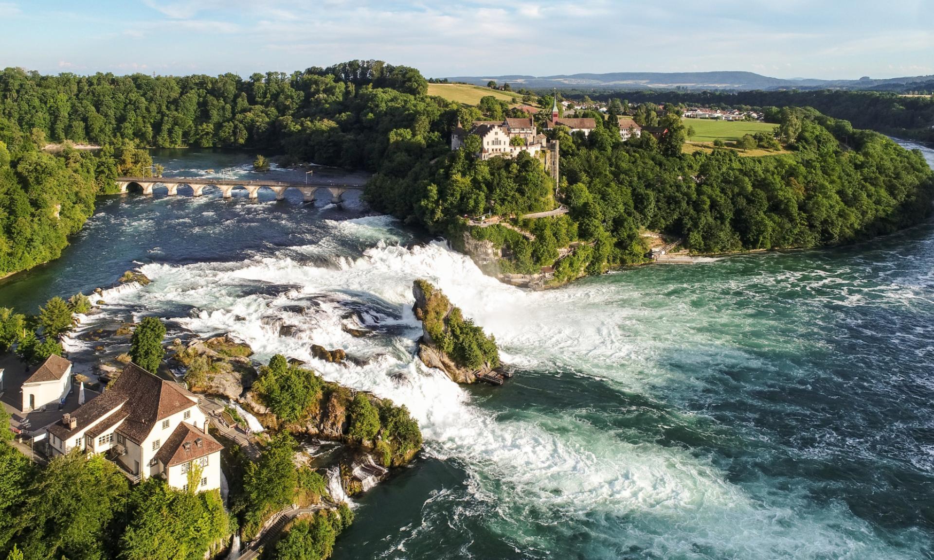 Rhine Falls